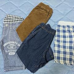 【2025年内処分】男の子 子ども服 100サイズ まとめ売りの画像