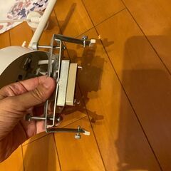 【未使用・長期保存品】IKEA　照明　３連　スポット照明
