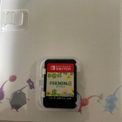 switchソフト　ピクミン4の画像