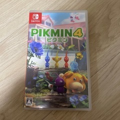 switchソフト　ピクミン4