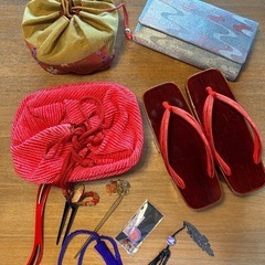 和装小物セット