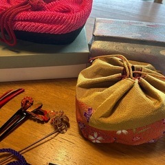 和装小物セットの画像