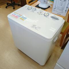 ◆AQUA◆2槽式洗濯機、AQW-N45、4.5㎏、2013年製...