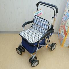シルバーカー☆SIST02,CAT006333,未使用品に近い美...