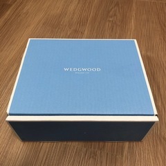 ウエッジウッド　グラスの画像