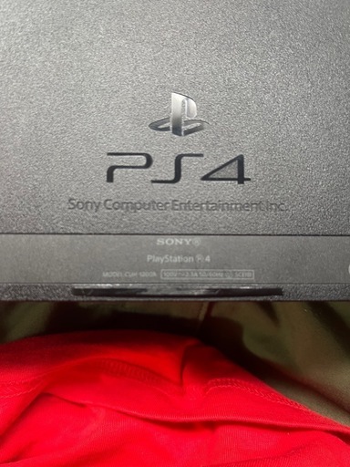 PS4   　