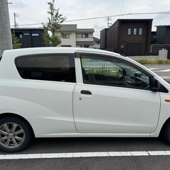 【豊田市発】ミラバン L275S 5MT 車検あり！の画像