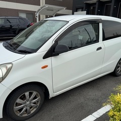 【豊田市発】ミラバン L275S 5MT 車検あり！の画像