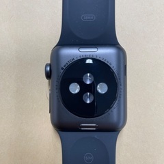 9/29 10時に五反田駅か大崎駅で　Apple Watch3 38mm スペースグレイの画像