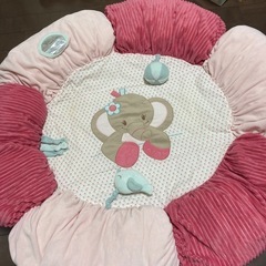旧モデル　ナチュー　　ベビープレイジム