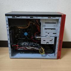 ゲーミングPC GTX970 Core i5 SSD500GBの画像