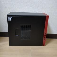 ゲーミングPC GTX970 Core i5 SSD500GBの画像