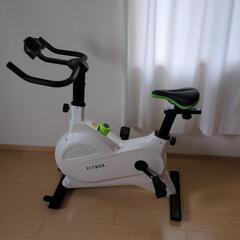 FITBOX フィットネスバイク　バイタルセンサーなし