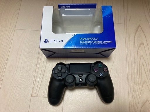 (取引が決まりました)PS4 純正　コントローラーDUAL SHOCK4