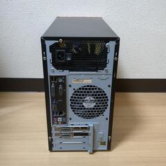 ゲーミングPC 2台セット GTX970 RTX2060 セット割の画像