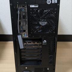 ゲーミングPC 2台セット GTX970 RTX2060 セット割の画像