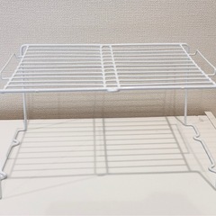 成約済【2つset】キッチン用小さな棚の画像