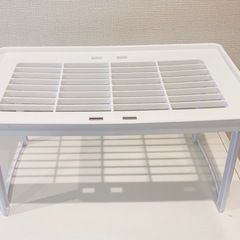 成約済【2つset】キッチン用小さな棚の画像