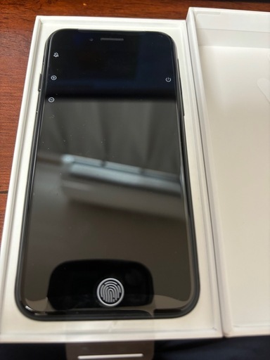 【新品保証書有】Apple｜iPhone SE（第3世代）64GB｜SIMフリー
