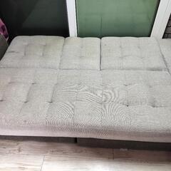 早いもの勝ち　ニトリ　ソファーベッド　の画像