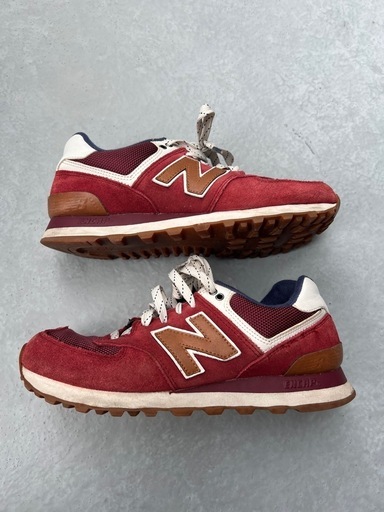 ニューバランススニーカー