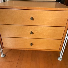 無印良品　スチールユニットシェルフの画像