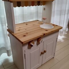 おもちゃ　キッチン　お店屋さんの画像