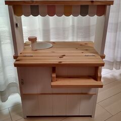おもちゃ　キッチン　お店屋さんの画像