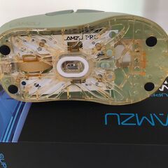 【640】ワイヤレスマウス Lamzu Atlantis Mini Pro Superlightの画像