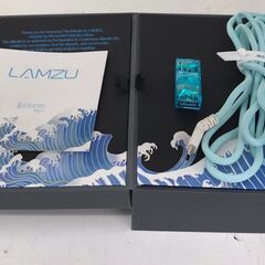 【640】ワイヤレスマウス Lamzu Atlantis Mini Pro Superlightの画像