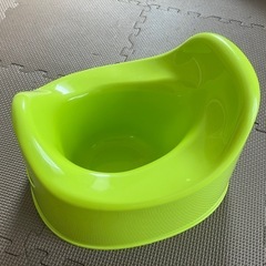 中古品　イケヤ　おまる　トイトレ　オムツはずし　幼児　子供