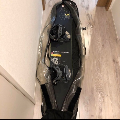 スノーボードセットSALOMON