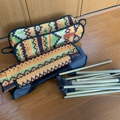 【決まりました】
アウトドアチェア　ハイバックタイプの画像