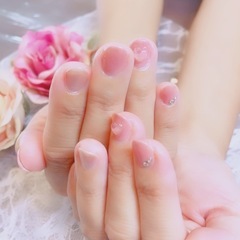 【10月予約開始🎃】出張ネイルします💅(HEMAアレルギー対応)の画像