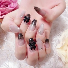 【10月予約開始🎃】出張ネイルします💅(HEMAアレルギー対応)の画像