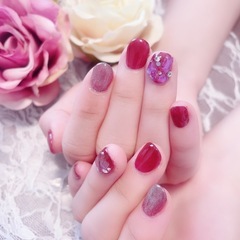 【10月予約開始🎃】出張ネイルします💅(HEMAアレルギー対応)