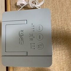 コンパクト冷風機です