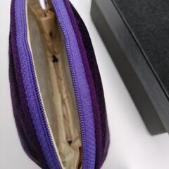 新品未使用  ポーチ の画像