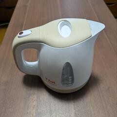 【T-fal】電気ケトル