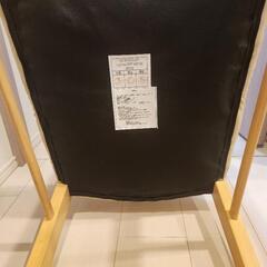 ニトリのダイニングチェアINTAIL2の画像