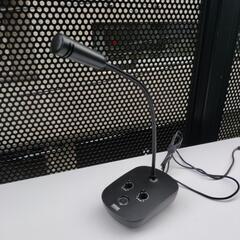 ほぼ新品  マイク