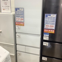 TOSHIBA   5ドア冷蔵庫　GR-V450GT   202...
