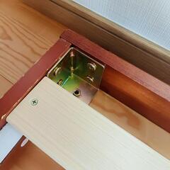 【商談中】高さ調整可能　ダブル　ベッドフレーム　の画像