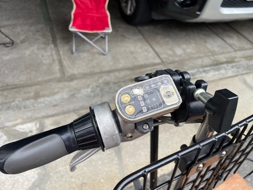 【早い者勝ち】電動自転車　ブリヂストン　アシスタ　アンジェリーノ