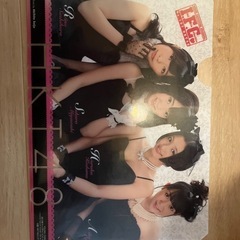 無料　HKT48クリアファイル