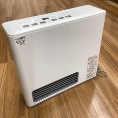 【取りに来られる方限定！！】ノーリツ　都市ガスファンヒーター