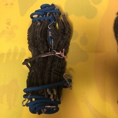 タイヤチェーン　ゴム　非金属の画像
