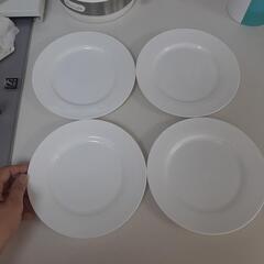 【無料】NITORI　シンプルなお皿