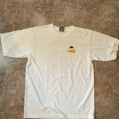 取引中　白Tシンプル