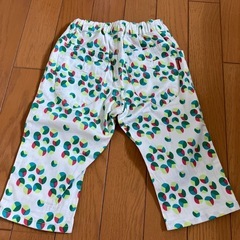 ムージョンジョンソン　サイズ120 女の子の画像